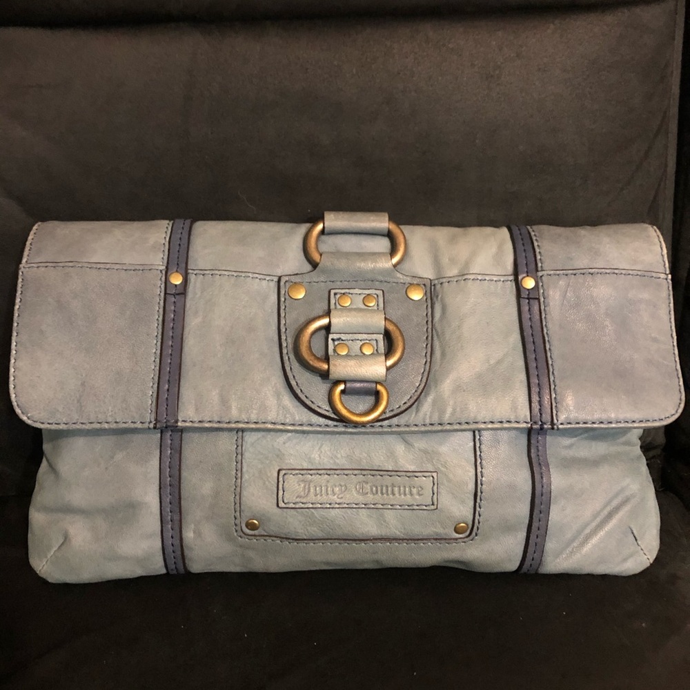 Juicy Couture Prototype Clutch